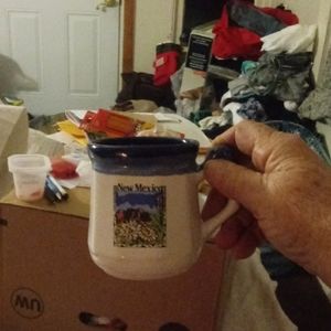 New Mexico Cup